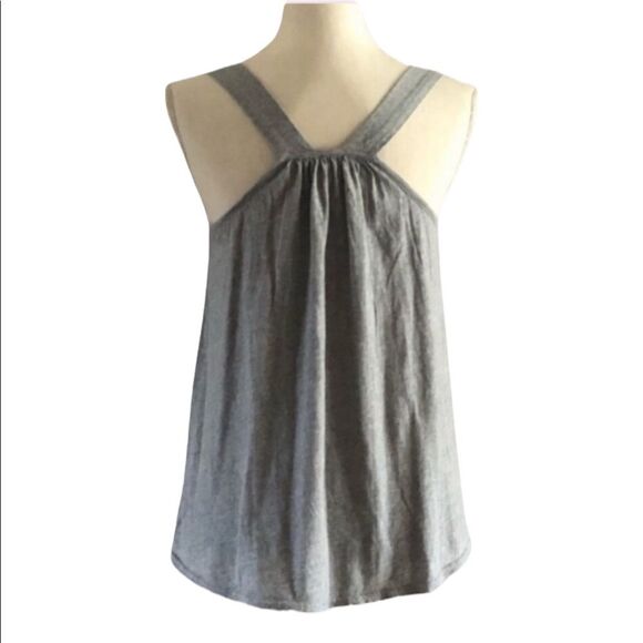 Converse Flattering Fit Lightweight Flowy Tank Top Womens XS - Picture 2 of 3